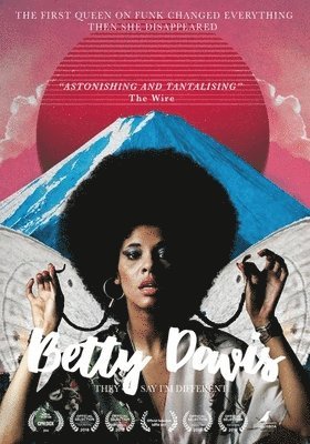 DAVIS,BETTY - BETTY DAVIS - THEY SAY I'M DIFFERENT