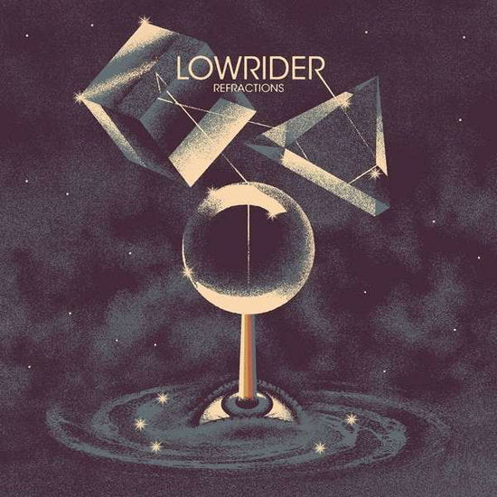 LOWRIDER - LOWRIDER