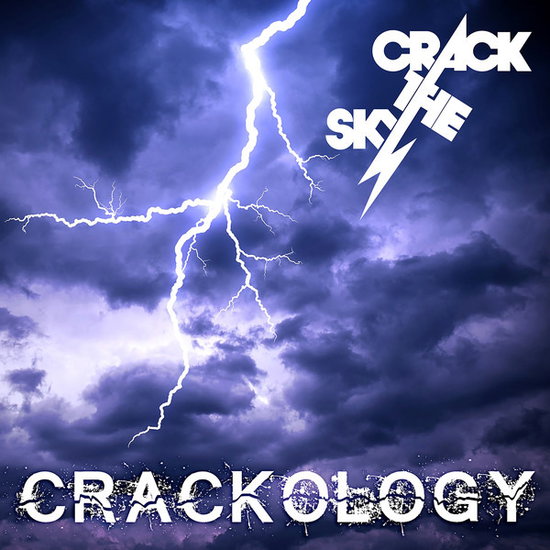 CRACK THE SKY - CRACKOLOGY/LIVING IN REVERSE 2CD