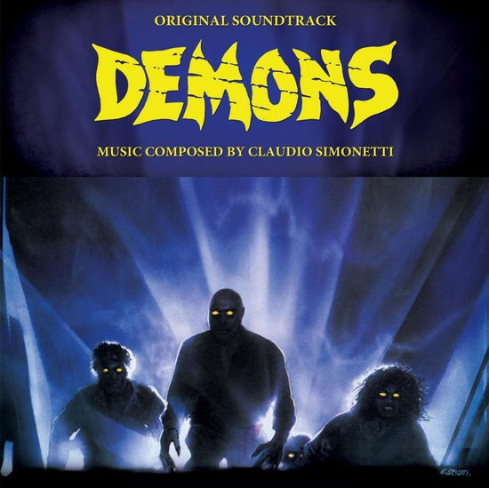 SIMONETTI,CLAUDIO - DEMON