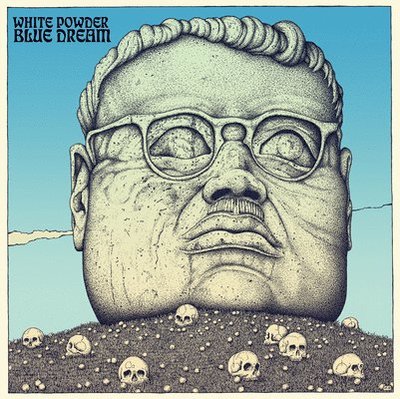 WHITE POWDER - BLUE DREAM
