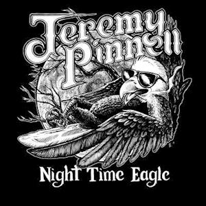 PINNELL,JEREMY - NIGHT TIME EAGLE