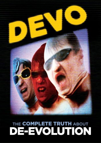 DEVO - COMPLETE TRUTH ABOUT DE-EVOLUTION