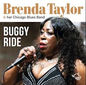 TAYLOR,BRENDA - BUGGY RIDE