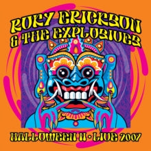Erickson,roky & The Explosives - Halloween Ii: Live 2007 (white Faces/White Vinyl/2lp/Dvd)