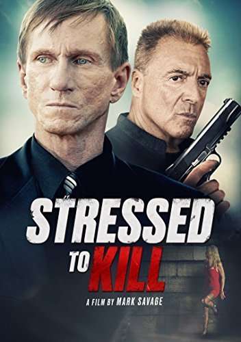 STRESSED TO KILL - STRESSED TO KILL