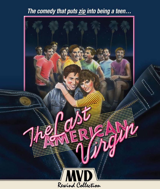 LAST AMERICAN VIRGIN (COLLECTOR'S EDITION) - LAST AMERICAN VIRGIN (COLLECTOR'S EDITION)