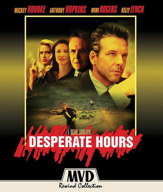 DESPERATE HOURS (1990) - DESPERATE HOURS (1990)