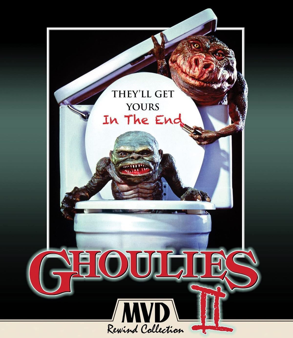 GHOULIES II (COLLECTOR'S EDITION)