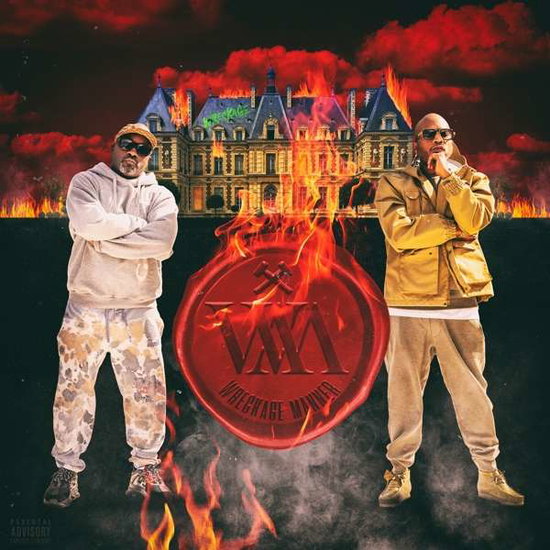 STYLES P X HAVOC - WRECKING MANNER