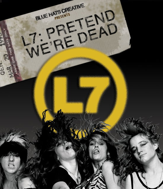 PRETEND WE'RE DEAD (BLU-RAY + DVD)