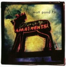 Matt Pond Pa - Deer Apartments (color Vinyl)