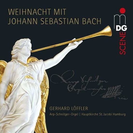 LOFFLER,GERHARD - GERHARD LOFFLER: CHRISTMAS WITH BACH ORGELBUCHLEIN