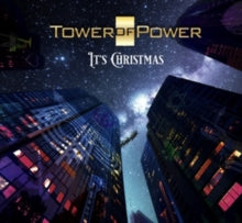 Tower Of Power - It's Christmas (limited Edition/Red Vinyl)