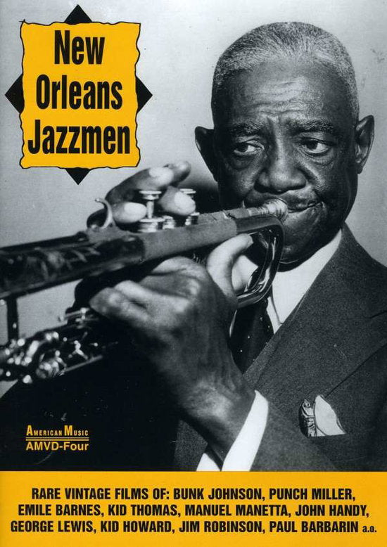 VARIOUS ARTISTS - NEW ORLEANS JAZZMEN