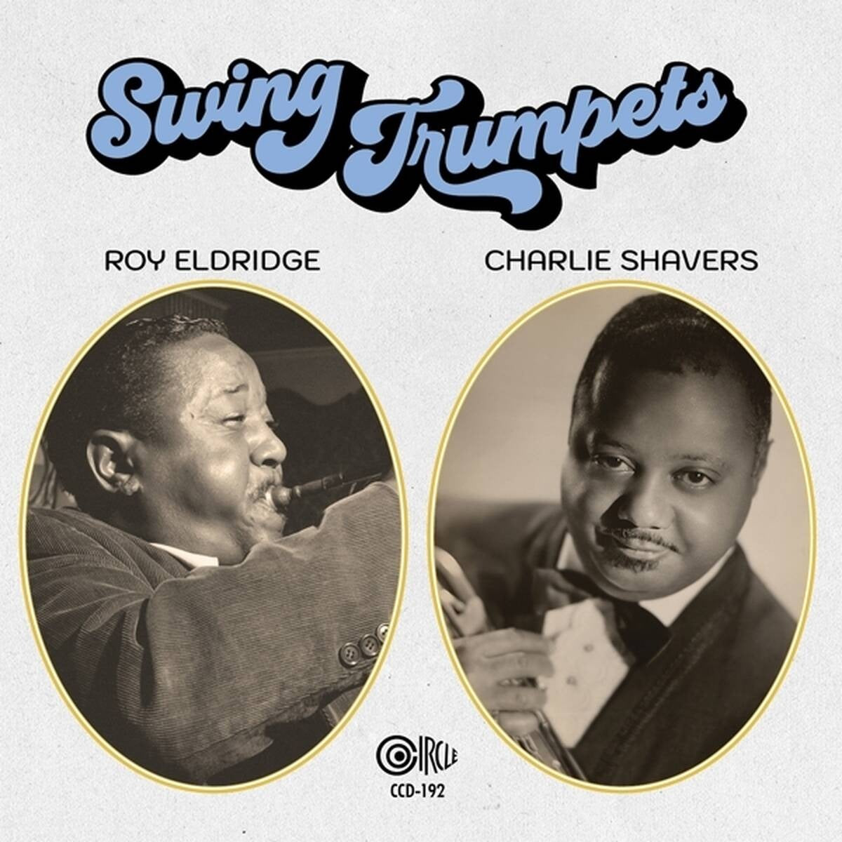 ELDRIDGE,ROY - SWING TRUMPETS