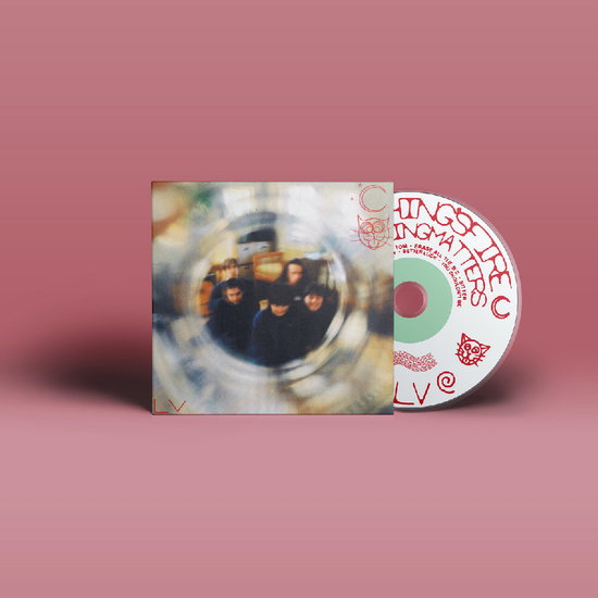 LUNAR VACATION - EVERYTHING MATTERS, EVERYTHING'S FIRE