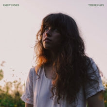Hines,emily - These Days (white Vinyl)