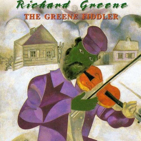 GREENE,RICHARD - GREEN FIDDLER