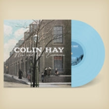 Hay,colin - Now & The Evermore (blue Vinyl/140g/Dl Card)