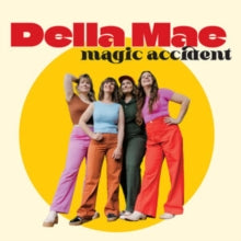 Della Mae - Magic Accident (turquoise Vinyl/Limited)