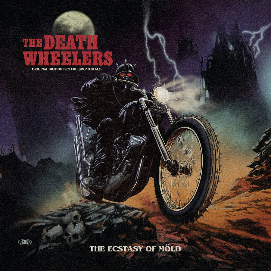 DEATH WHEELERS - ECSTASY OF MOLD