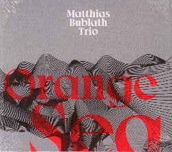 MATTHIAS BUBLATH - ORANGE SEA