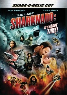 Last Sharknado: It's About Time - Last Sharknado: It's About Time
