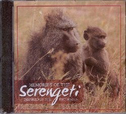 VARIOUS ARTISTS - MEMORIES OF SERENGETI