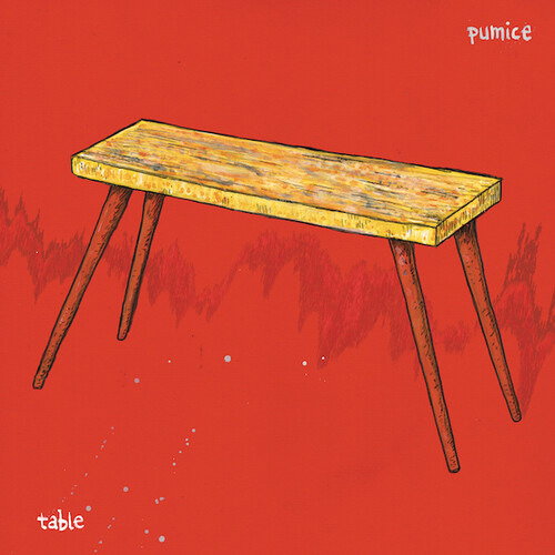 PUMICE - TABLE