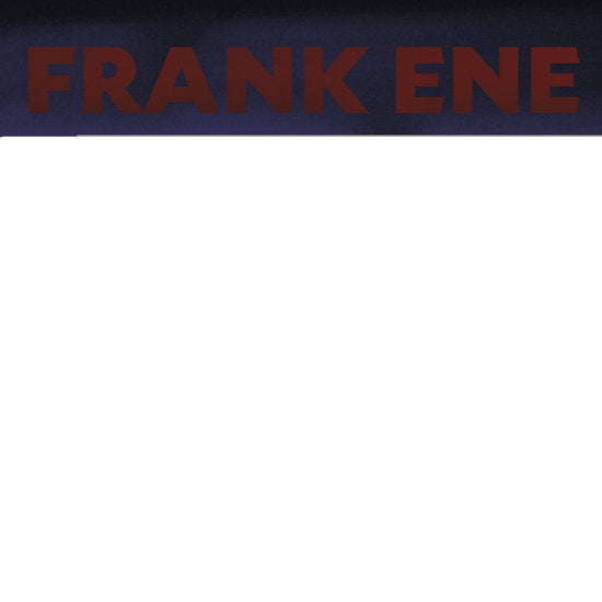 ENE,FRANKE - NO LONGER