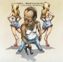 Burnside,r.l. - Ass Pocket Of Whiskey