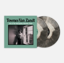 Van Zandt,townes - Live At The Old Quarter / Houston / Texas (black & White Galaxy Vinyl/2lp)