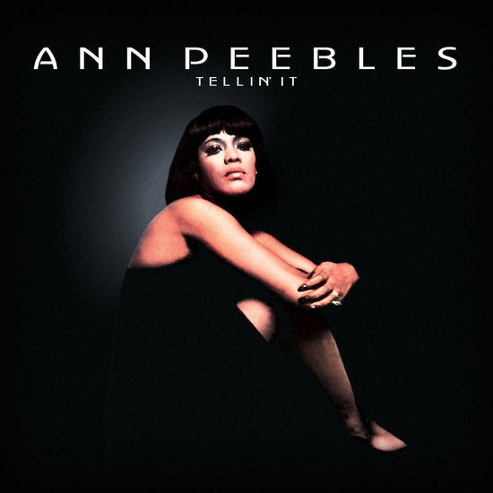 PEEBLES,ANN - TELLIN IT