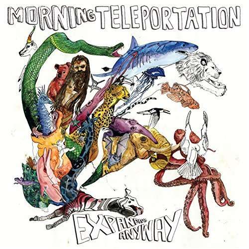 MORNING TELEPORTATION - EXPANDING AWAY