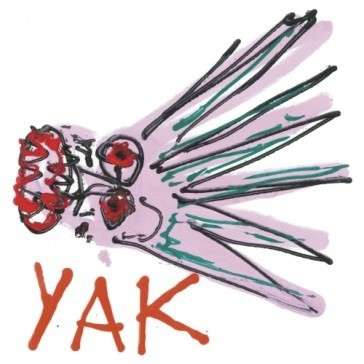 YAK - HUNGRY HEART / SOMETHING ON YOUR MIND