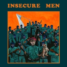 Insecure Men - Man For All Seasons (opaque Orange Vinyl)
