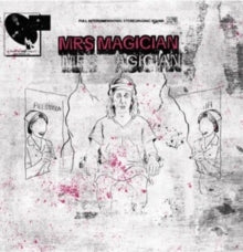 Mrs. Magician - Spiritual Hangover