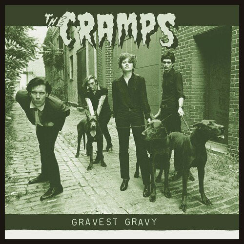 CRAMPS - GRAVEST GRAVY