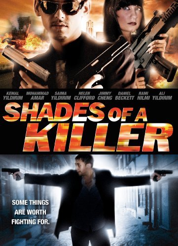 SHADES OF A KILLER - SHADES OF A KILLER