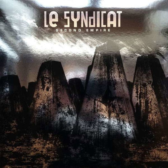 LE SYNDICAT - SECOND EMPIRE (RED VINYL)