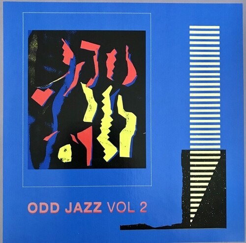 VARIOUS ARTISTS - ODD JAZZ VOL 2