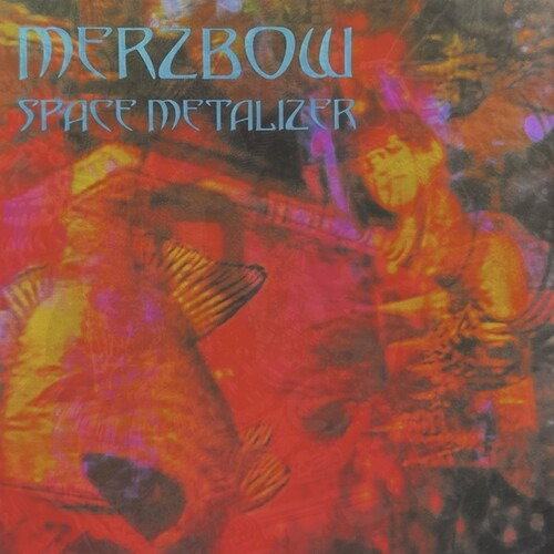 MERZBOW - SPACE METALIZER (2LP)