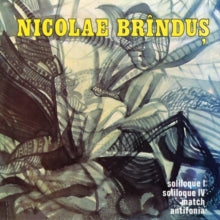Brindus,nicolae - Match/Soliloque 1&4/Antifonia