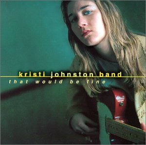JOHNSTON,KRISTI - THAT WOULD BE FINE