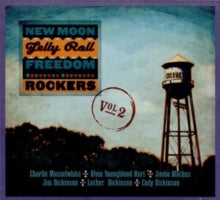 New Moon Jelly Roll Freedom Rockers - Volume 2