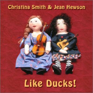 SMITH,CHRISTINA / HEWSON,JEAN - LIKE DUCKS