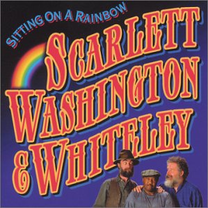 SCARLETT,WASHINGTON & WHITELEY - SITTING ON A RAINBOW