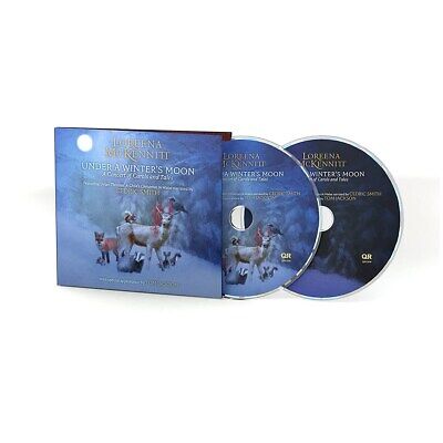 MCKENNITT,LOREENA - UNDER A WINTER'S MOON (DELUXE/2CD)