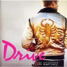 Drive O.s.t. - Drive O.s.t. (opaque Gold Vinyl/2lp/Gatefold)